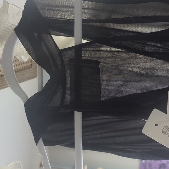 Maison Blanc Dress - Picture 7 of 7